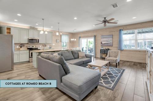 Gulf Shores Casa | Cottages of Romeo Beach B | Beach Bungalow