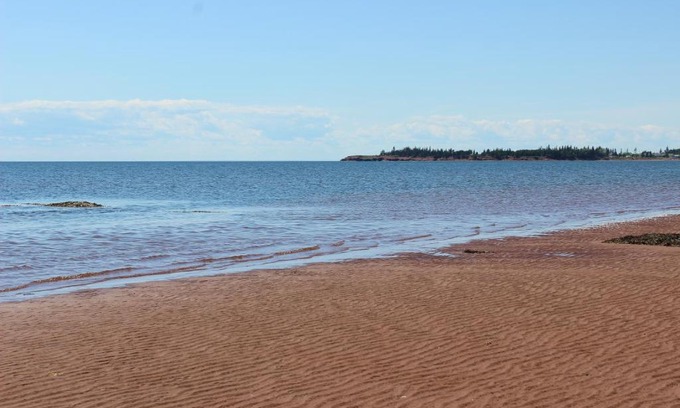 Chelton Complejo | Cottages On PEI-Oceanfront