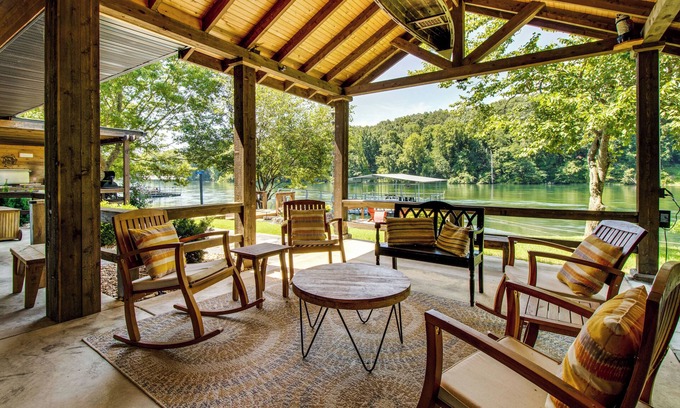 Cotter Casa | Cotter Home w/ Direct Access to White River!