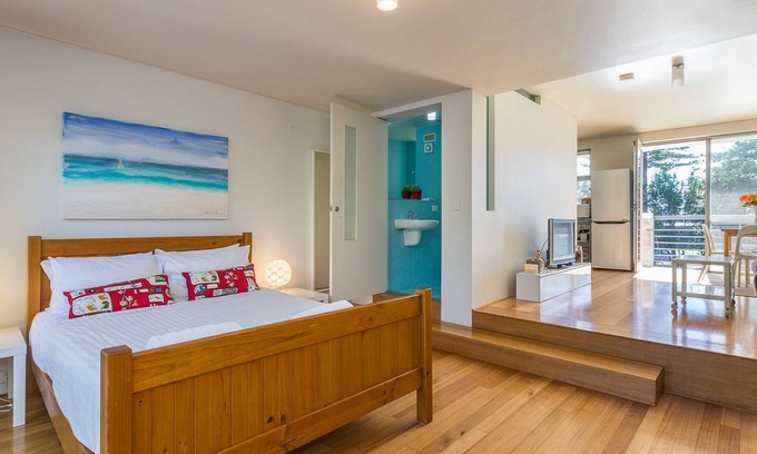 Cottesloe Apartamento | Tree Top Studio Cottesloe