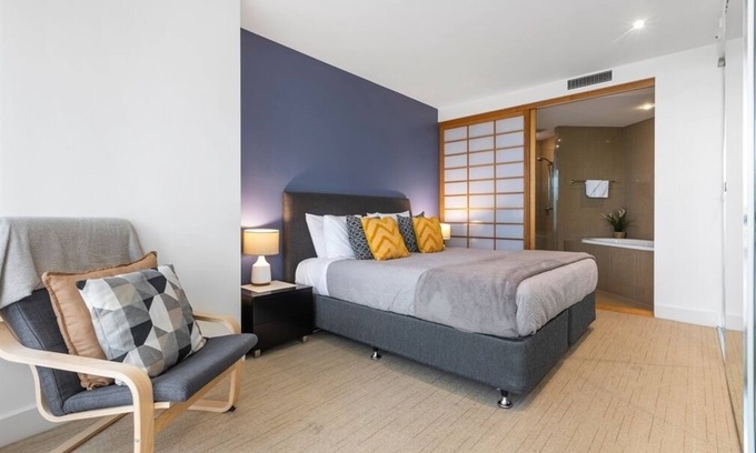 Casuarina Apartamento | Cotton Beach 2 Bedroom Plunge Pool Apartment