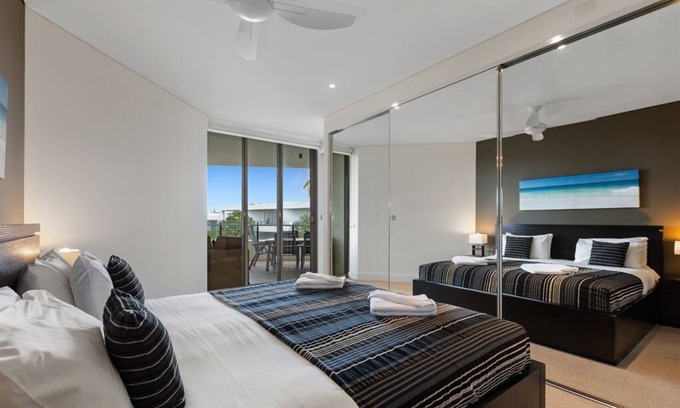 Casuarina Apartamento | Cotton Beach 2 Bedroom Apartment w/ Private Rooftop