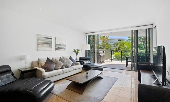 Casuarina Apartamento | Cotton Beach 3 Bedroom Plunge Pool Apartment