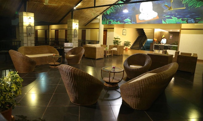 Hubli Hotel | Cotton County Club and Resort