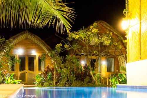 Gili Trawangan Complejo | Cotton Tree Cottages