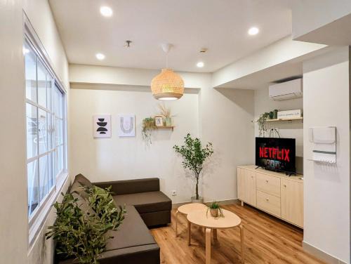 Bandung Kulon Apartamento | Cottonwood Apartment at Sudirman Suites Bandung 5-pax