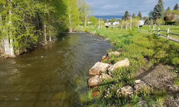 Deer Lodge Casa | Escapada de Cottonwood Creek