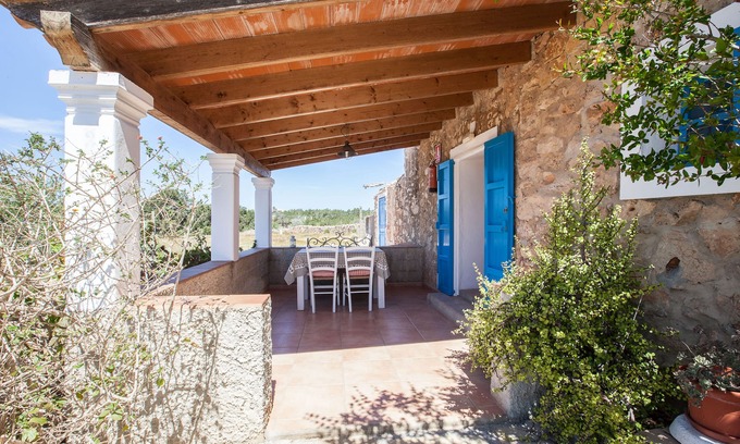 Formentera Cabaña | CASA DE CAMPO CERCA DEL MAR