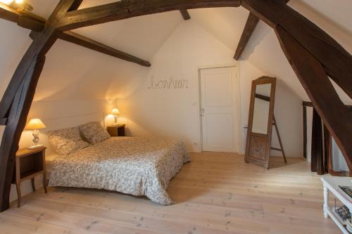 Nojeon-en-Vexin Cama Y Desayuno | Couette & Confitures