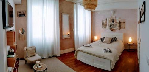 Chalon-sur-Saone Cama Y Desayuno | Couette et Tartine