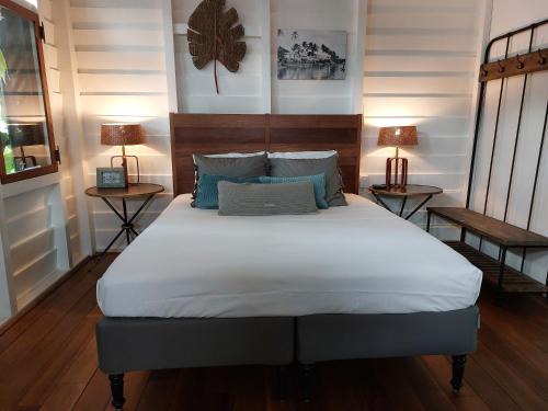 Noord Apartamento | Couleur Locale Paramaribo