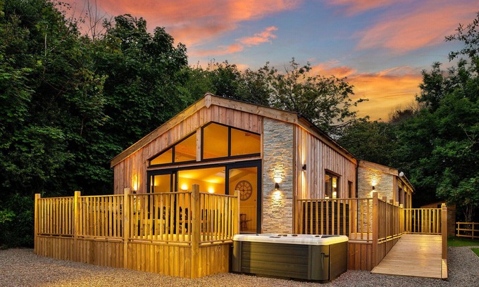 Combe Martin Cabaña | Coulscott Pipistrelle Barn