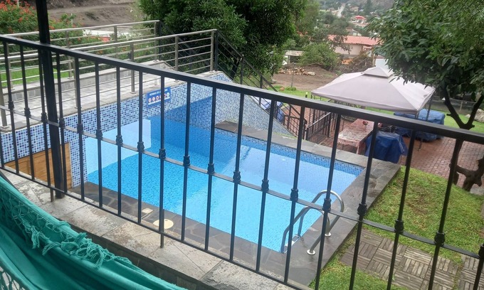 Santa Cruz de Cocachacra Casa | CASA DE CAMPO CON PISCINA VISTA A LAS MONTAÑAS EN SANTA CRUZ DE COCACHACRA PERU