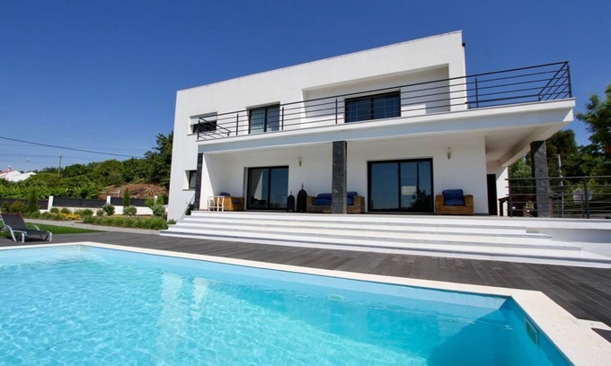 Sao Bartolomeu de Messines Villa | Casa 20 minutos de la playa
