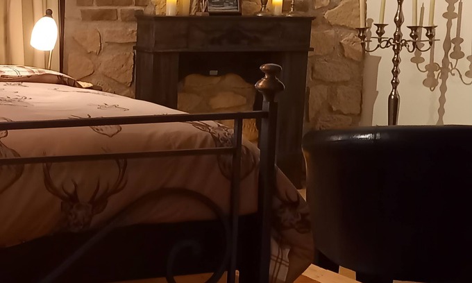 Drolshagen Apartamento | Apartamento rural "Alte Mühle", cerca del Biggesee