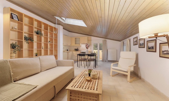Potamos Apartamento | Country Attic