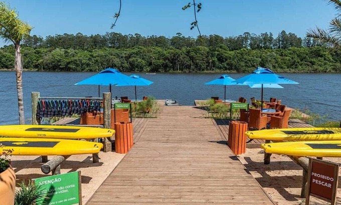 Aguas de Santa Barbara Cabaña | Country House - Formerly Thermas de Santa Barbara - Gated Community.