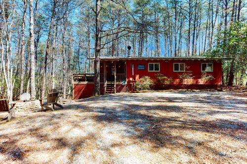 Sautee Nacoochee Casa | Country Breeze
