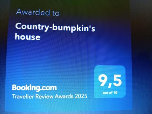 Petaleia Casa | Country-bumpkin's house