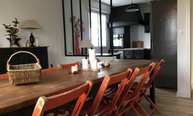 Treflaouenan Casa | Country by the sea!