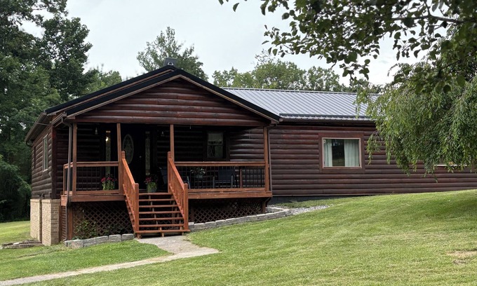 Union Casa | Country Cabin, an Archer’s Retreat