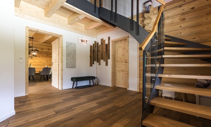 Steinwiesen Apartamento | Country chalet (153m2) with 4 bedrooms for up to 10 people