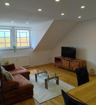 Untersiemau Apartamento | Country charm meets city convenience