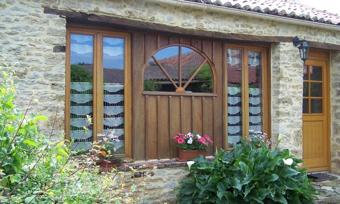 Bazoges-en-Pareds Casa | Country cottage, 3 to 5 people