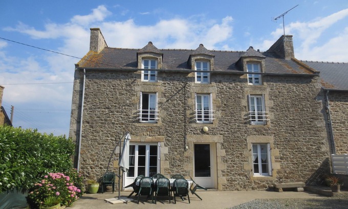 Crehen Casa | CASA RURAL - 15 min. PLAYAS - Cerca de ST MALO / DINAN - 2/9 viajeros
