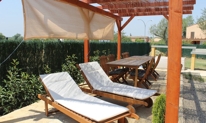 Verges Cabaña | Apartamento en la zona del Baix Empordà-Costa brava