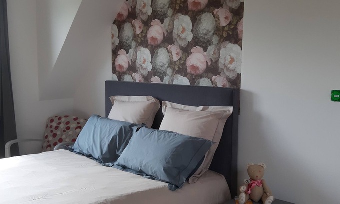 Briec Casa | Country cottage in Briec surrounded by horses