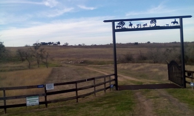New Ulm Cabaña | Casa Rural cerca de Round Top. 13 millas de la Plaza de Round Top.