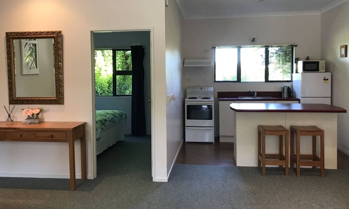 Wairakei Cabaña | Campo Cottage Taupo