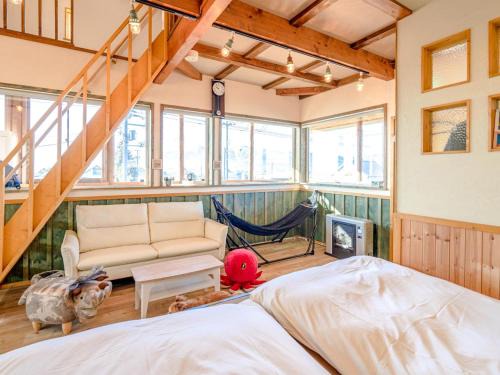 Nakafurano Casa | Country Cottage Waki Aiai - Vacation STAY 26557v