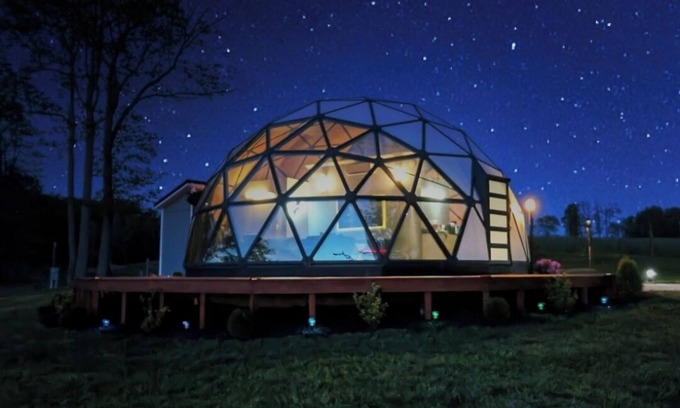 Beaver Casa | Country Domes, Take Me Home!