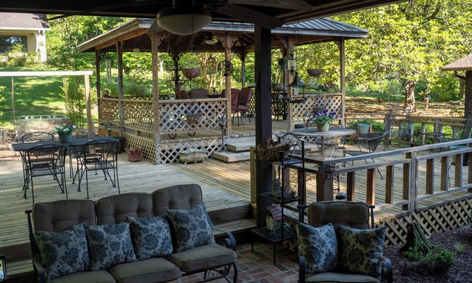 Corinth Casa | COUNTRY ESCAPE! Minutes from Pickwick Lake and Downtown Corinth!