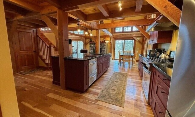 Gilford Casa | Country Escape Near Lake Winnipesaukee