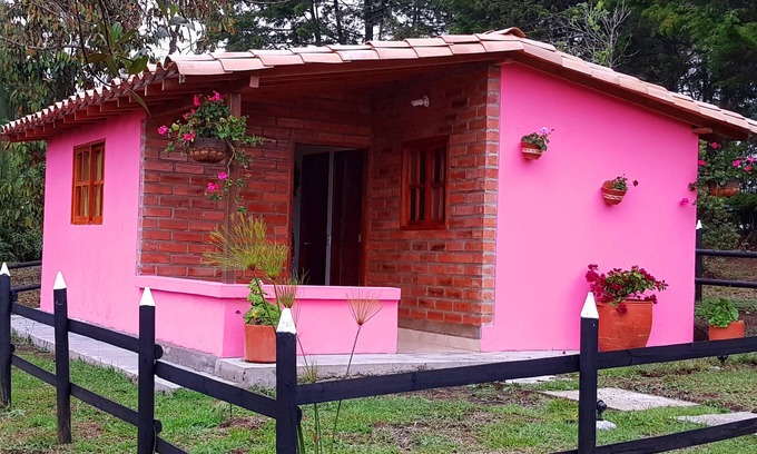 Guarne Casa | Finca rústica en el corazón del Parque Ecológico Piedras Blancas
