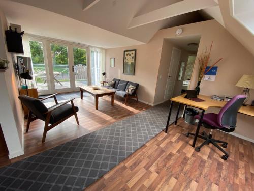 Roskilde Municipality Apartamento | Country flat