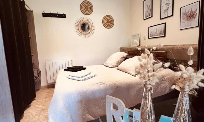Chevincourt Apartamento | Country gîte in a secure farmhouse