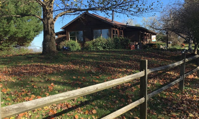 Winchester Casa | Country getaway