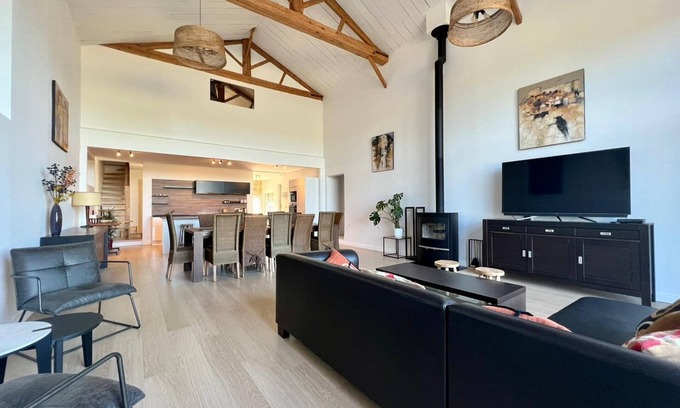 Les Sables d'Olonne Casa | Country gite - Les Sables d'Olonne - 12 pers.