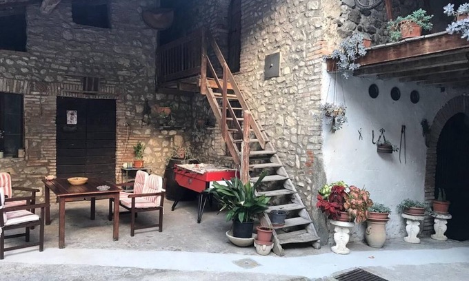 Polpenazze del Garda Casa | CASA DE CAMPO IL BROLO apartamentos