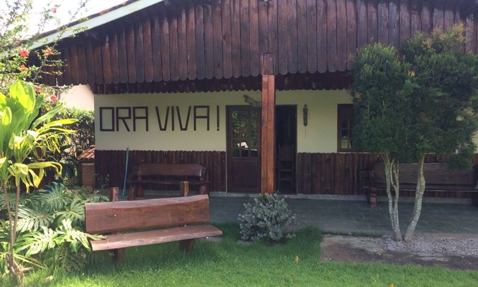 Sao Bento do Sapucai Cabaña | Country House in São Bento do Sapucaí
