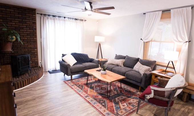 Powell Casa | Country home, 11 mi to UTK