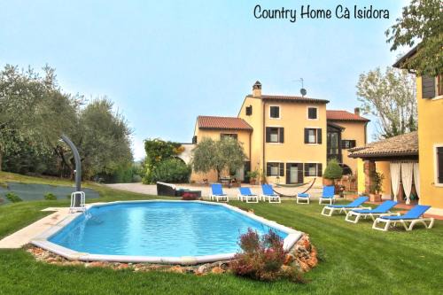 Montioni Casa | Country Home CA' ISIDORA