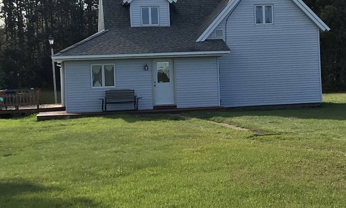 Atlantic Mine Casa | Country Home Close to Town with WiFi