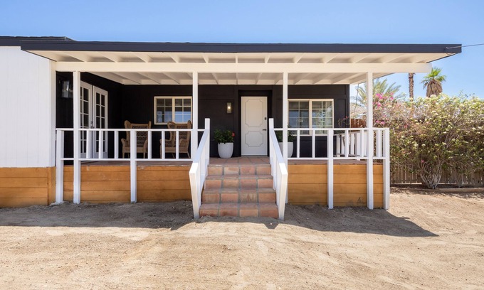 Desert Hot Springs Casa | Country home with Pool in rural area of Desert Hot Springs