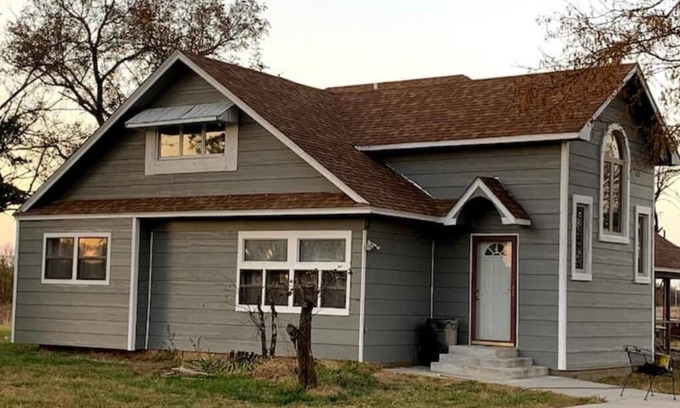 Augusta Otro | Country home with a view