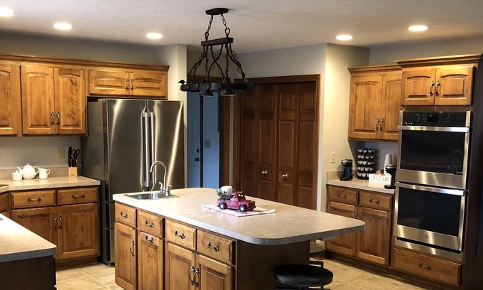 Polk Casa | Casa de campo con Country Feel !! En Polk, Ohio